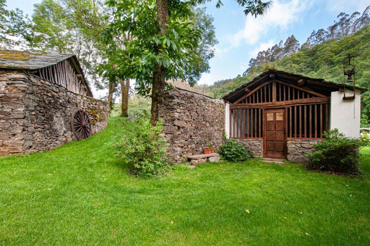 La Pousada De Boimouro Hostal Piantes Exterior foto